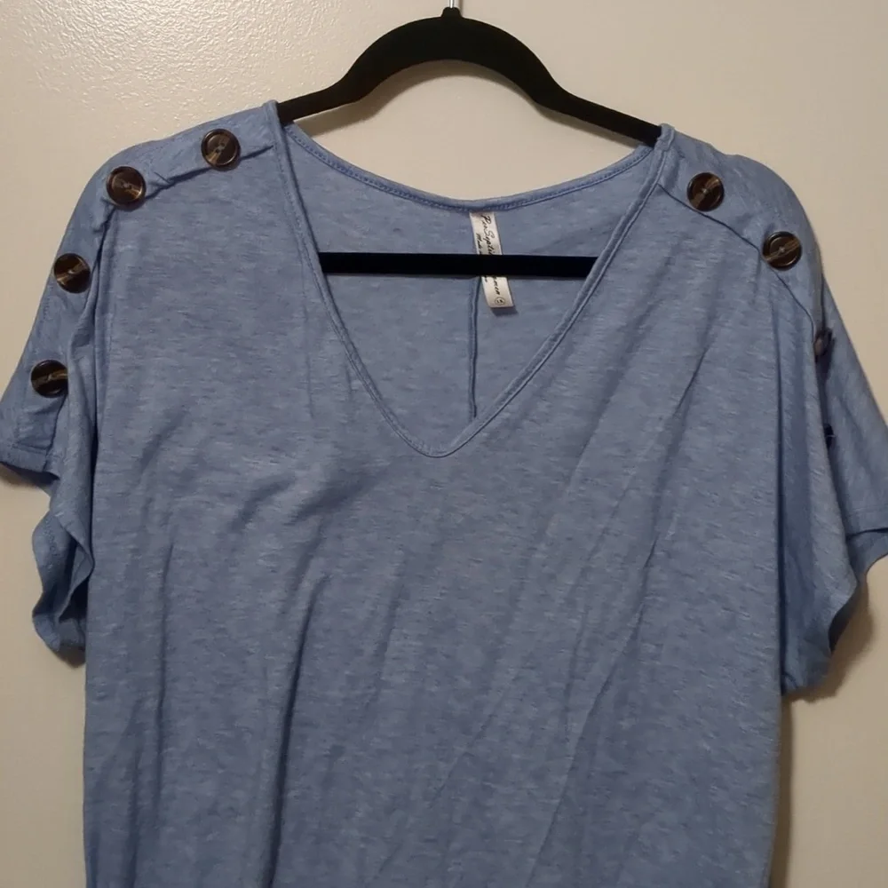 Perceptions blouse - Picture 3 of 5